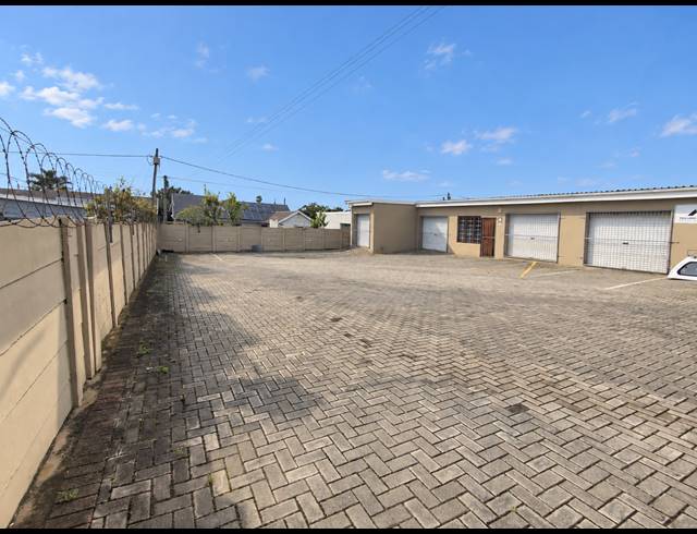 40M² WORKSHOP TO LET IN GONUBIE